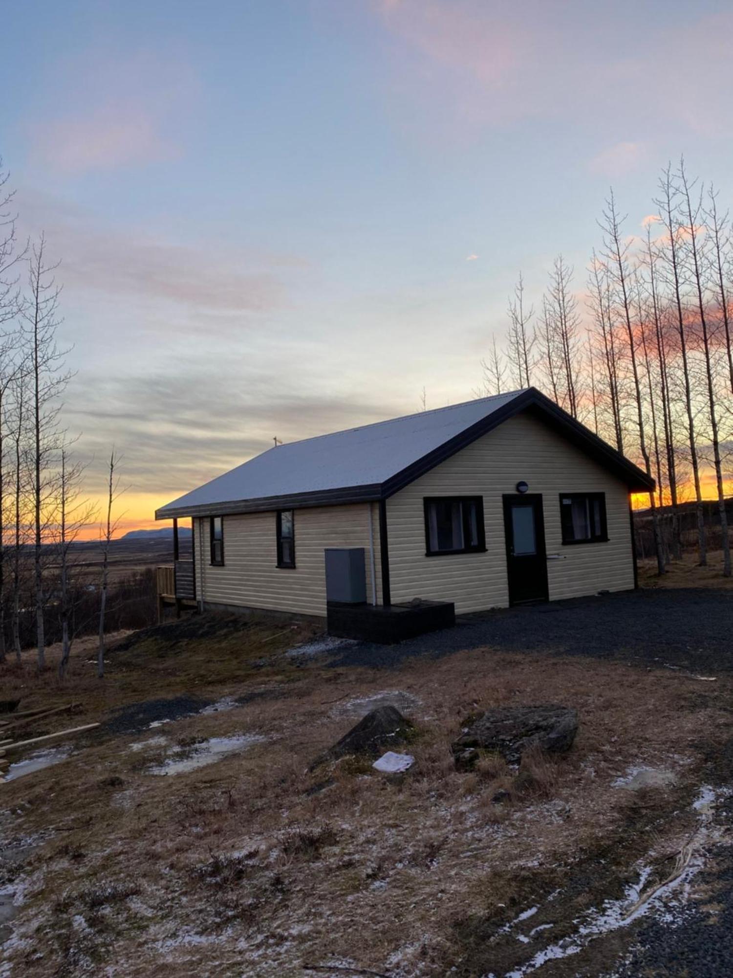 Uthlid Cottages Exterior photo