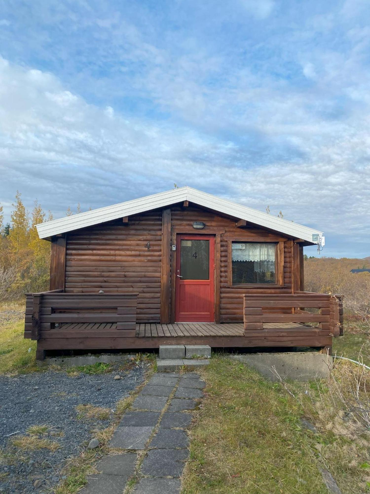 Uthlid Cottages Exterior photo