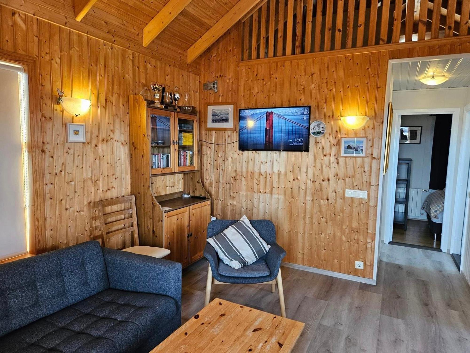Uthlid Cottages Exterior photo