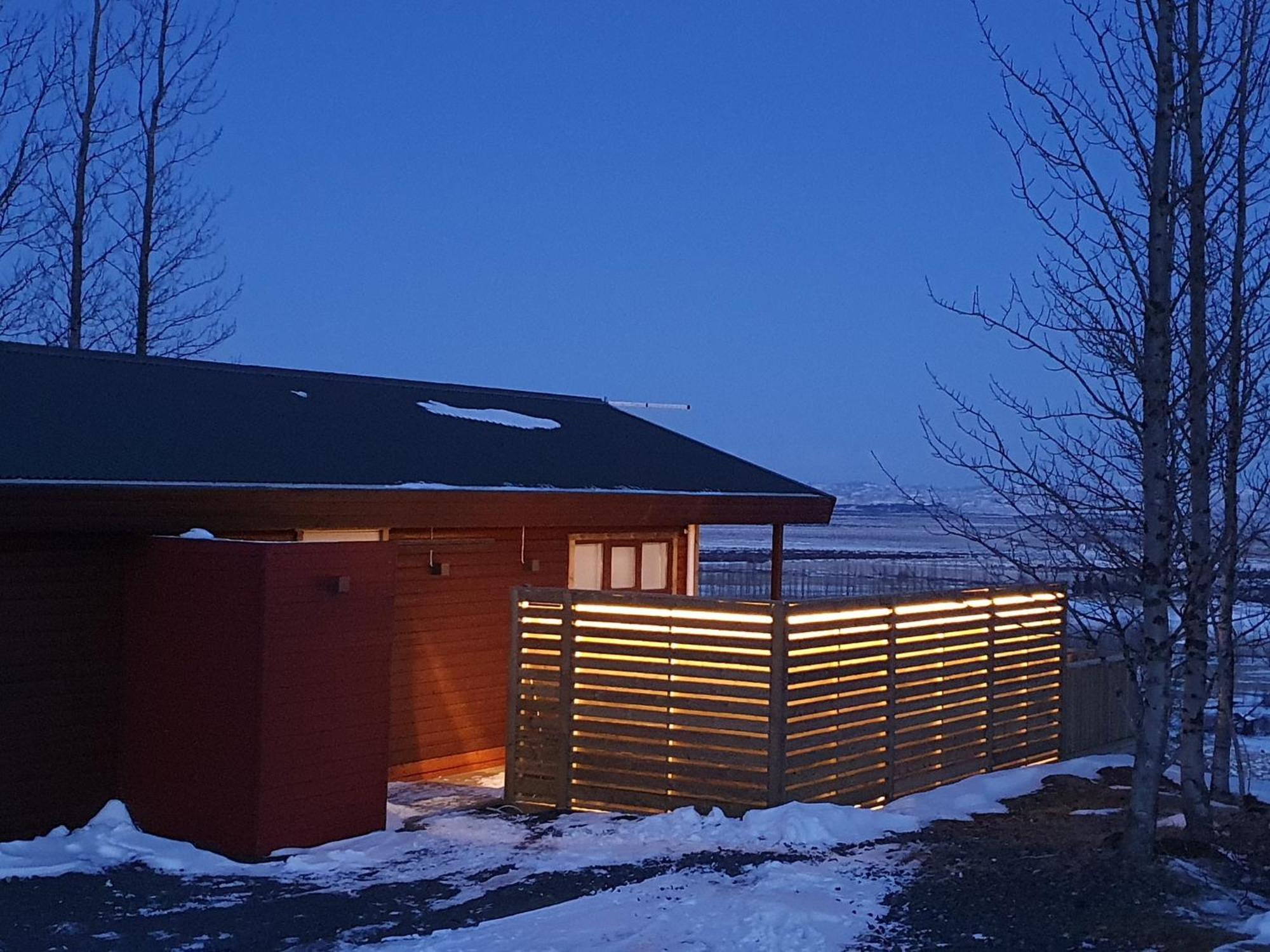 Uthlid Cottages Exterior photo