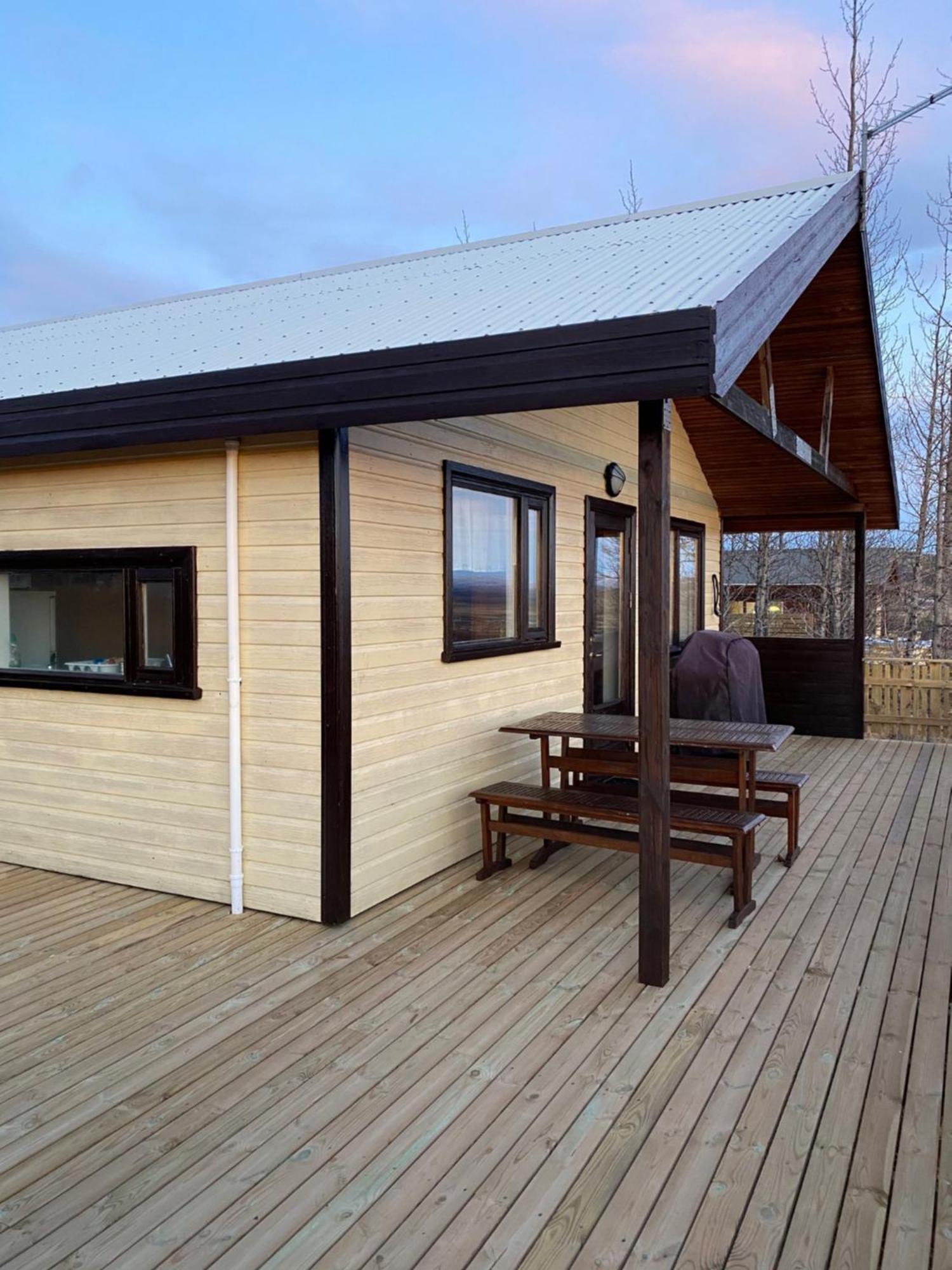 Uthlid Cottages Exterior photo