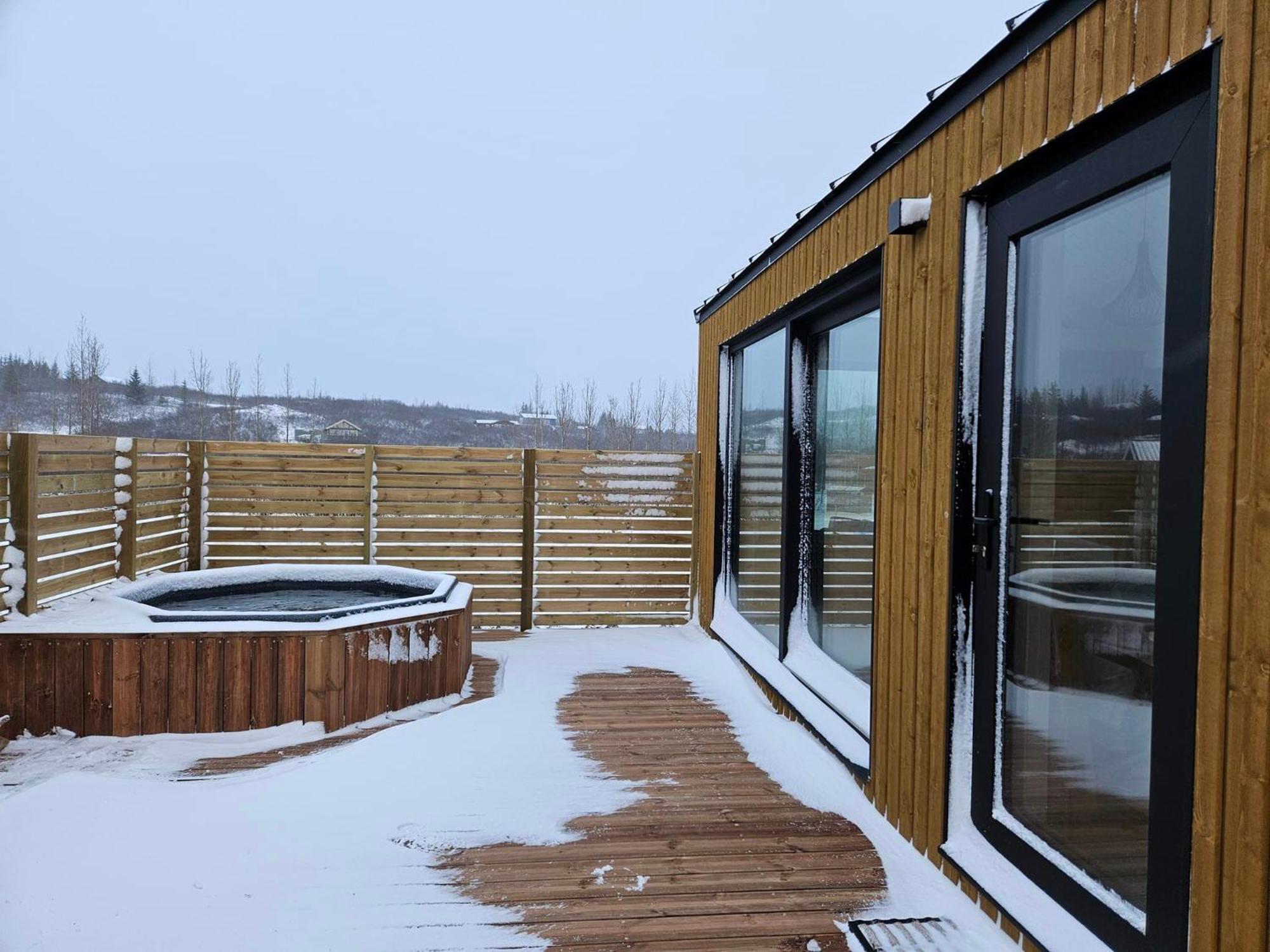 Uthlid Cottages Exterior photo